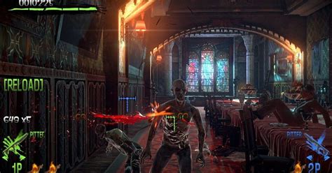 The House of the Dead: Remake anuncia su fecha para PC, PS4, Xbox One y Stadia - Vandal