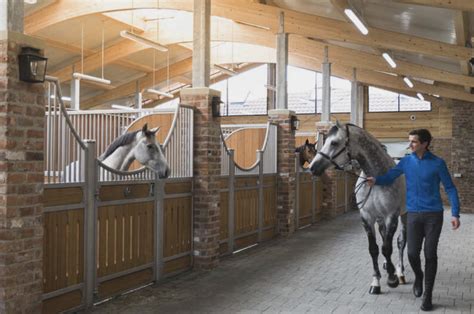 7 Most Beautiful Horse Barns in the World — Recreational Habits