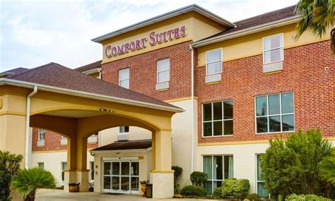 Comfort Suites University Drive | Groupon