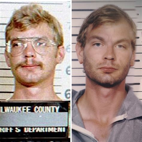 Why Were Jeffrey Dahmer’s Eyes Yellow? Jeffrey Dahmer's Glasses