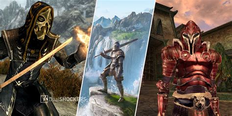 Every Elder Scrolls Game Ever Released, Ranked