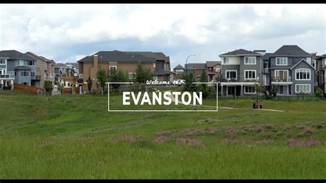 People, Places and Things to do in Evanston Calgary - YouTube