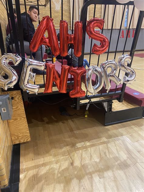 Amundsen High School on Twitter: "RT @AHSvikingathle1: Senior night for ...