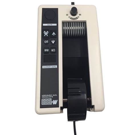 Automatic Tape Dispenser M-1000 Kingbori Electronic Co.,Ltd.