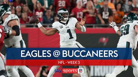 Philadelphia Eagles 25-11 Tampa Bay Buccaneers | NFL highlights | NFL News | Sky Sports