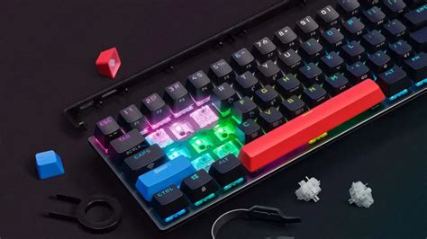 Corsair's new gaming keyboard is its most expensive one ever