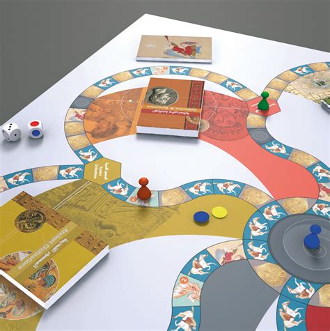 Rahala Board Game Design | Tarek Atrissi Design | The Netherlands