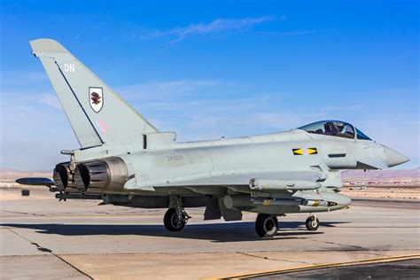 From The Cockpit: RAF Eurofighter Typhoon | Fighter Sweep