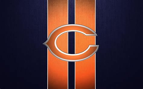 Chicago Bears Logo Wallpapers - Wallpaper Cave