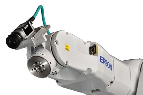 Epson Robots More Efficiency Together - RG Tech