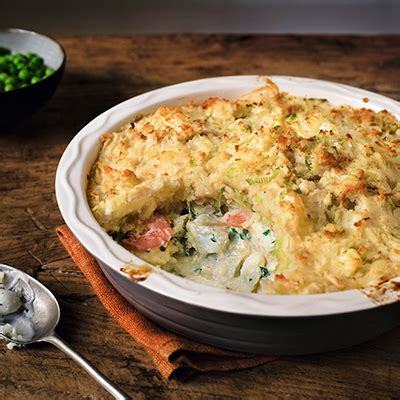 Mary Berry Fish Pie With Leeks | Recipes milky