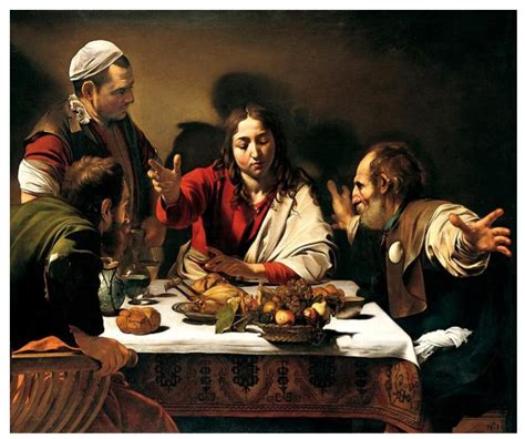 Caravaggio Paintings