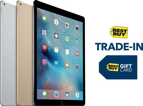 Upgrade to iPad Pro With Best Buy Trade-In Deal - NerdWallet