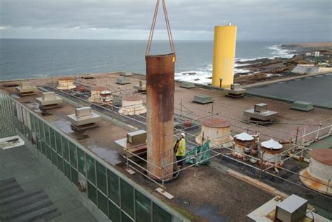 Dounreay Photographs : 3 of 5 :: Dounreay Prototype Fast Reactor Coming ...