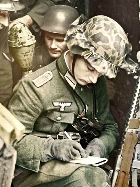 World War II in Pictures: Color Photos of World War 2 Part 4