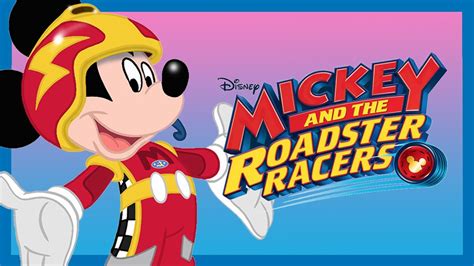 Mickey and the Roadster Racers: Gear Up And Go! - for KIDS | Mickey ...