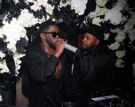 Diddy hosts star-studded 2023 Met Gala after-party presented by CÎROC ...