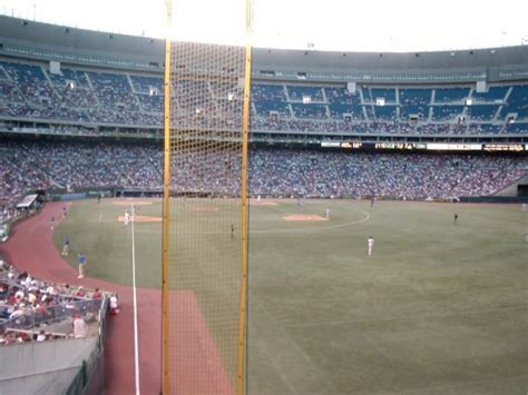 Veterans Stadium - history, photos and more of the Philadelphia Phillies former ballpark