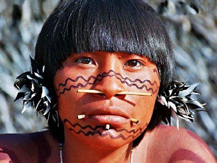 Yanomami Indians: The Fierce People? | Yanomami, Yanomami people, Fierce people