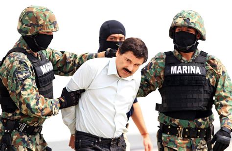 THIS DAY IN HISTORY – ‘El Chapo,’ the world’s most-wanted drug kingpin ...