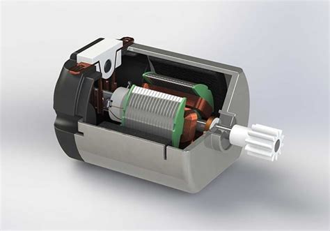 What are the differences between brushed DC motors and brushless DC ...