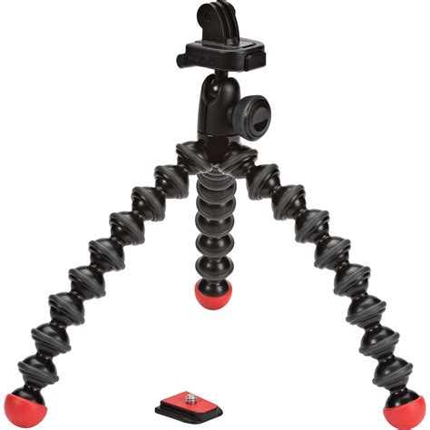 JOBY GorillaPod Action Tripod with GoPro Mount JB01300 B&H Photo