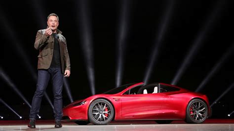 SpaceX boss Elon Musk to launch his electric car into orbit around Mars