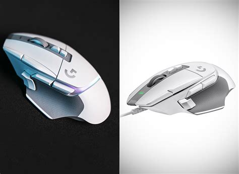 Logitech G502 X Gaming Mice Unveiled, Introduces Lightforce Hybrid Optical-Mechanical Switches