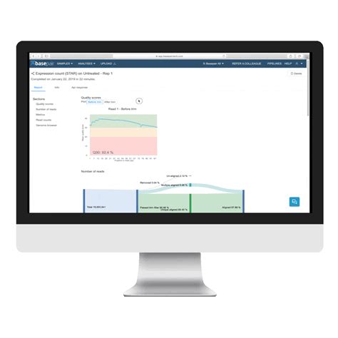 RNA Seq Analysis Simplified. Get RNA Seq Analysis in Hours | Basepair