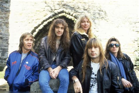 13 Things You Might Not Know About Iron Maiden's 'Piece Of Mind' | iHeart