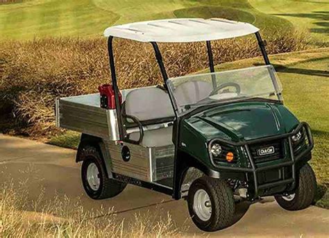 New 2018 Club Car Carryall 500 Turf Gasoline Utility Vehicles in Aitkin ...