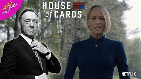 House of Cards season 6 ending explained - how did the Robin Wright ...