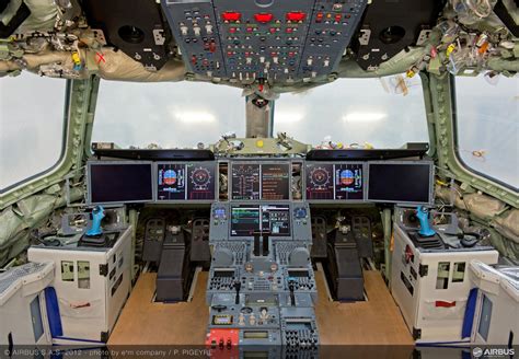 Airbus A350 Cockpit