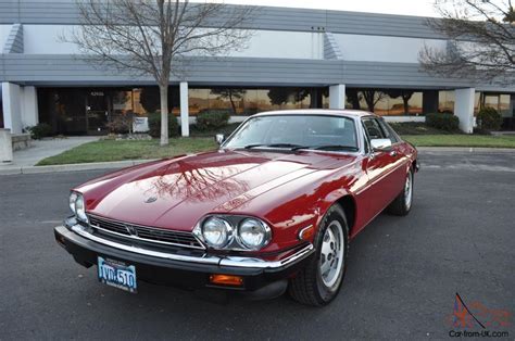 Jaguar : XJS V12 COUPE LOW MILES ALL ORIGINAL