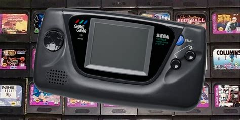 10 Best Sega Game Gear Games, Ranked