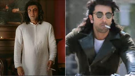 Sanjay Dutt trends on X after Ranbir Kapoor's 'Animal' trailer release ...