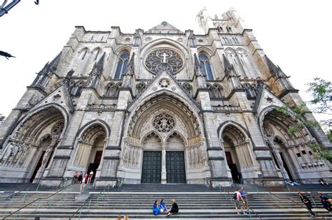 Archtober Building of the Day #11: Cathedral Church of St. John the Divine