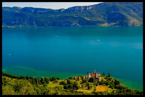 Lac du bourget photo et image | europe, france, haute savoie Images fotocommunity