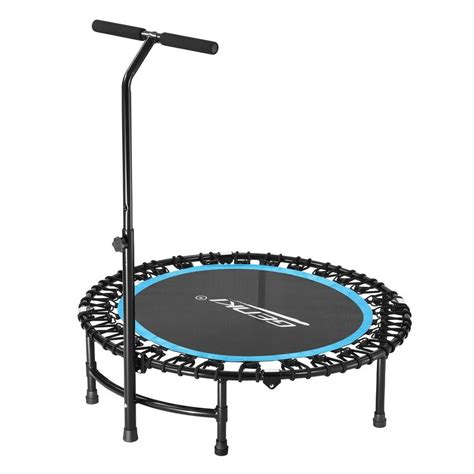 Genki Trampoline Rebounder Bounce Jumping Rebounding Bungee Exercise ...