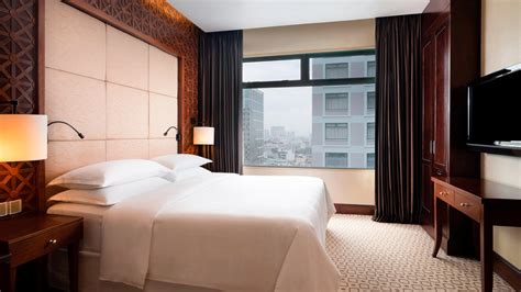 Ho Chi Minh City Hotel | Saigon Hotel | Sheraton Saigon Hotel & Towers