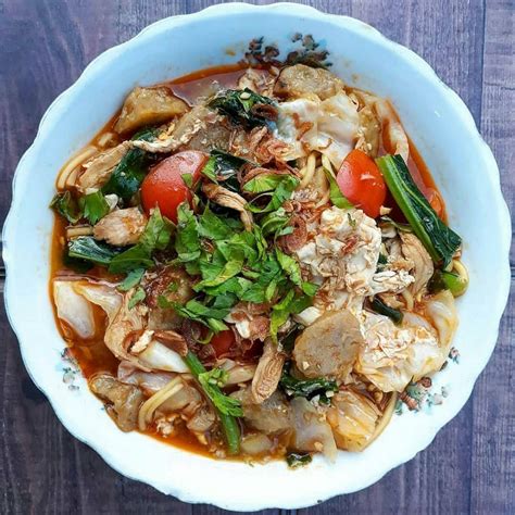 10 Resep mie kuah spesial, enak dan mudah dibuat