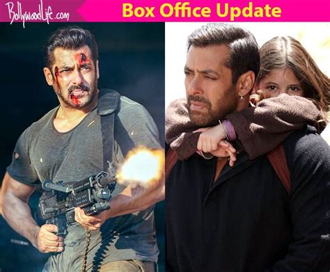 Tiger Zinda Hai box office collection day 22: Salman Khan's action blockbuster collects Rs 320. ...