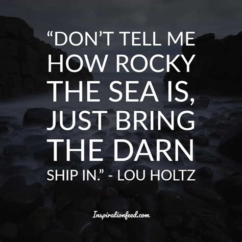 25 Life-Changing Quotations by Lou Holtz | Inspirationfeed