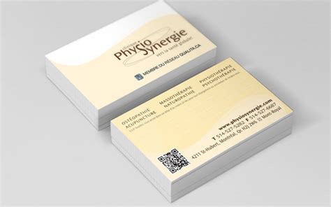 Physiotherapy Business Card Design Ideas & Samples | StartupGuys.net