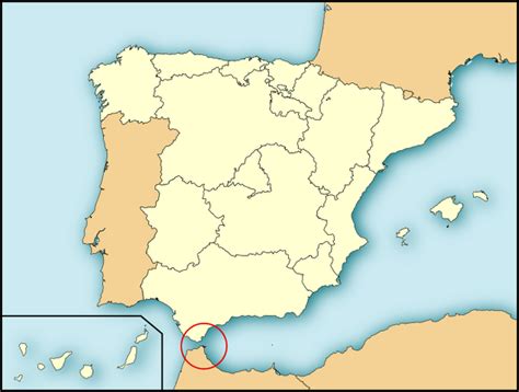 File:Map of Ceuta.svg | The Countries Wiki | FANDOM powered by Wikia