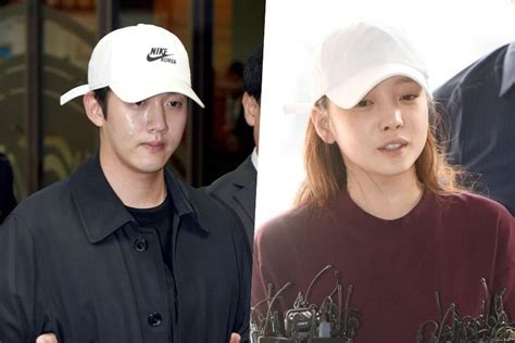 Goo Hara’s Ex-Boyfriend Choi Jong Bum Denies Most Charges At First ...