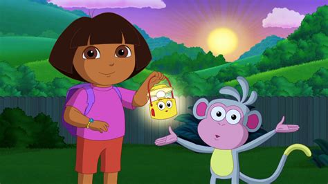 Dora's Night Light Adventure | Dora the Explorer Wiki | Fandom