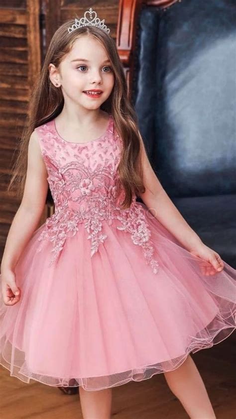 Girls Party Dress, Dresses Kids Girl, Kids Dress, Baby Dress, Flower Girl Dresses, Party Dresses ...