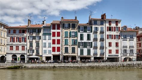 The French Side of Basque Country - The New York Times