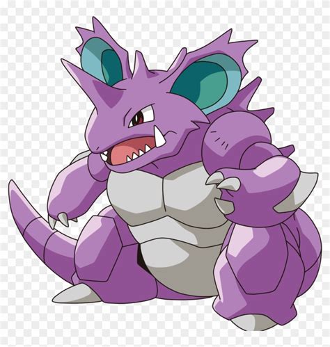 Com/wp Photos - Pokemon Nidoking And Nidoqueen, HD Png Download ...